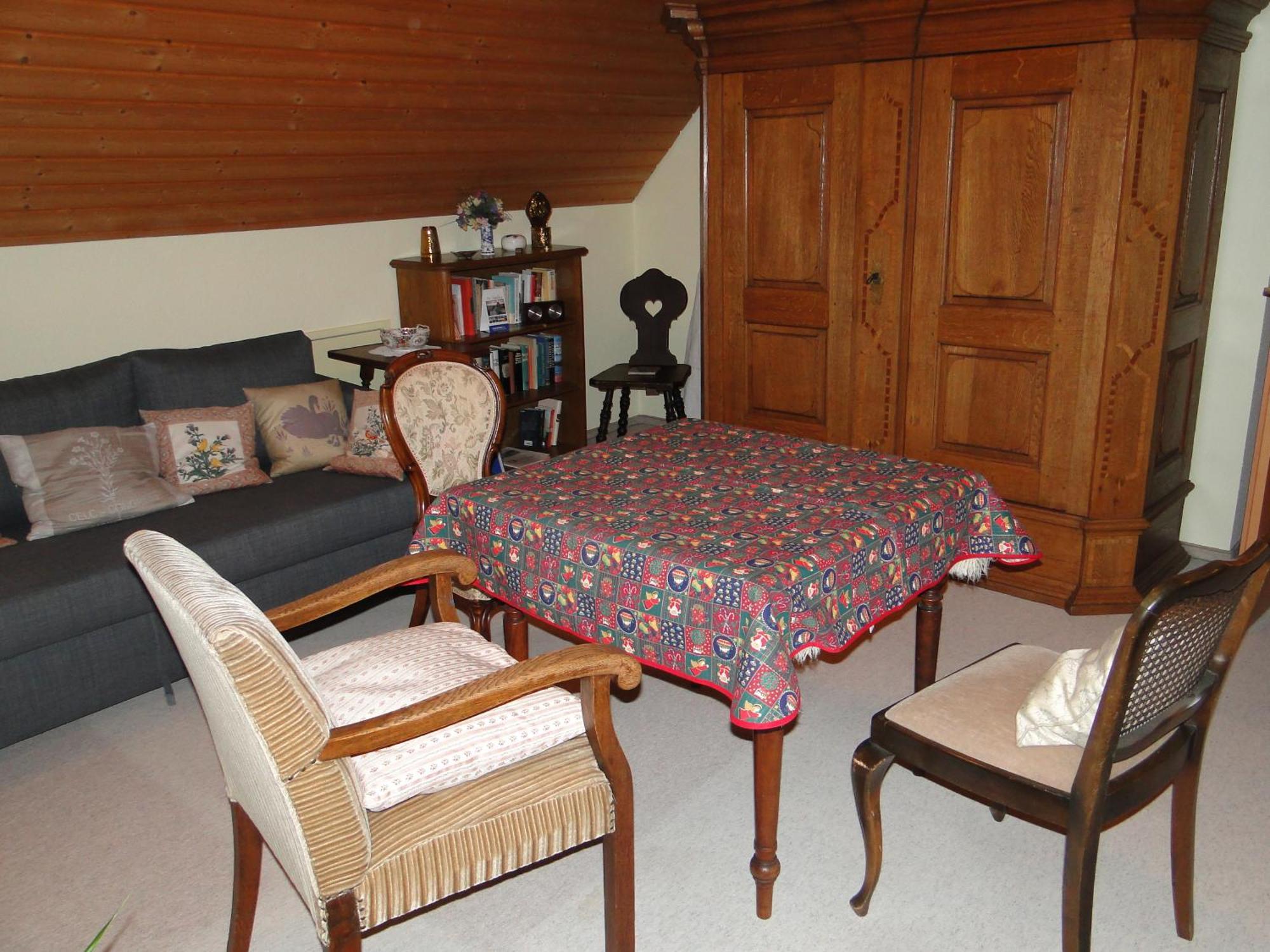 Ferienwohnung Am Schlosspark Шлиц Экстерьер фото